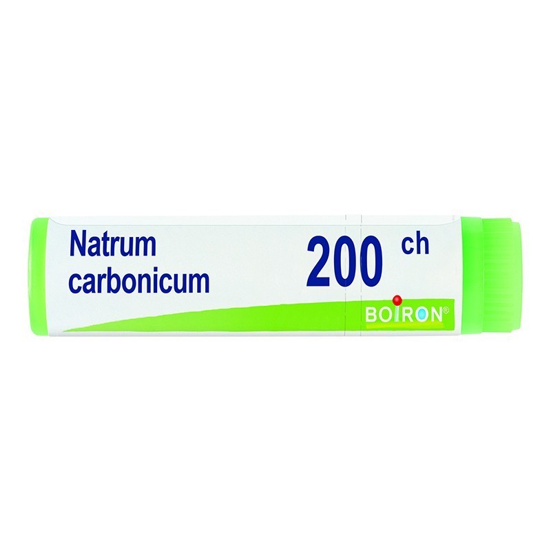 Natrum carbonicum 200ch gl 1g