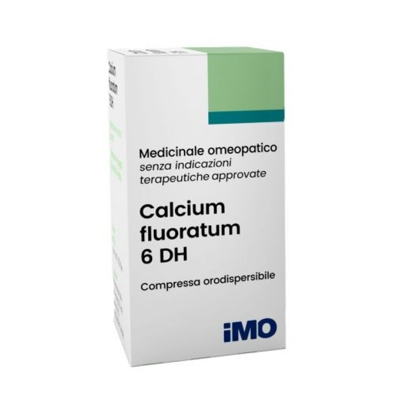 Calcium Fluoratum 6dh 200compresse