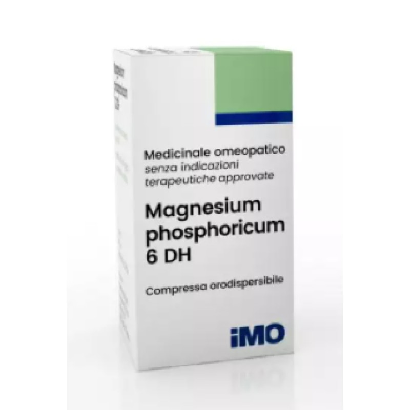 Magnesium phosphoricum 6dh