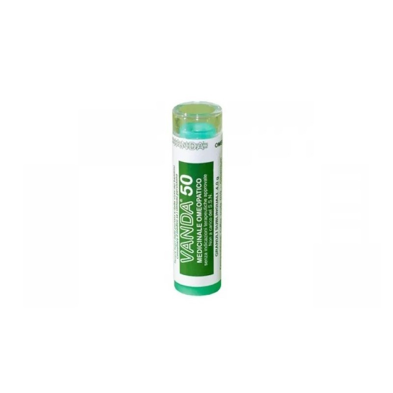 Vanda 50 4g 80gr cont multid