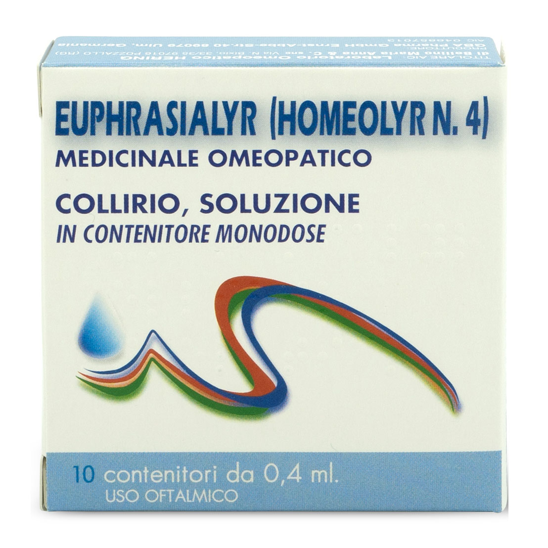 Euphrasialyr (homeolyr n.4)