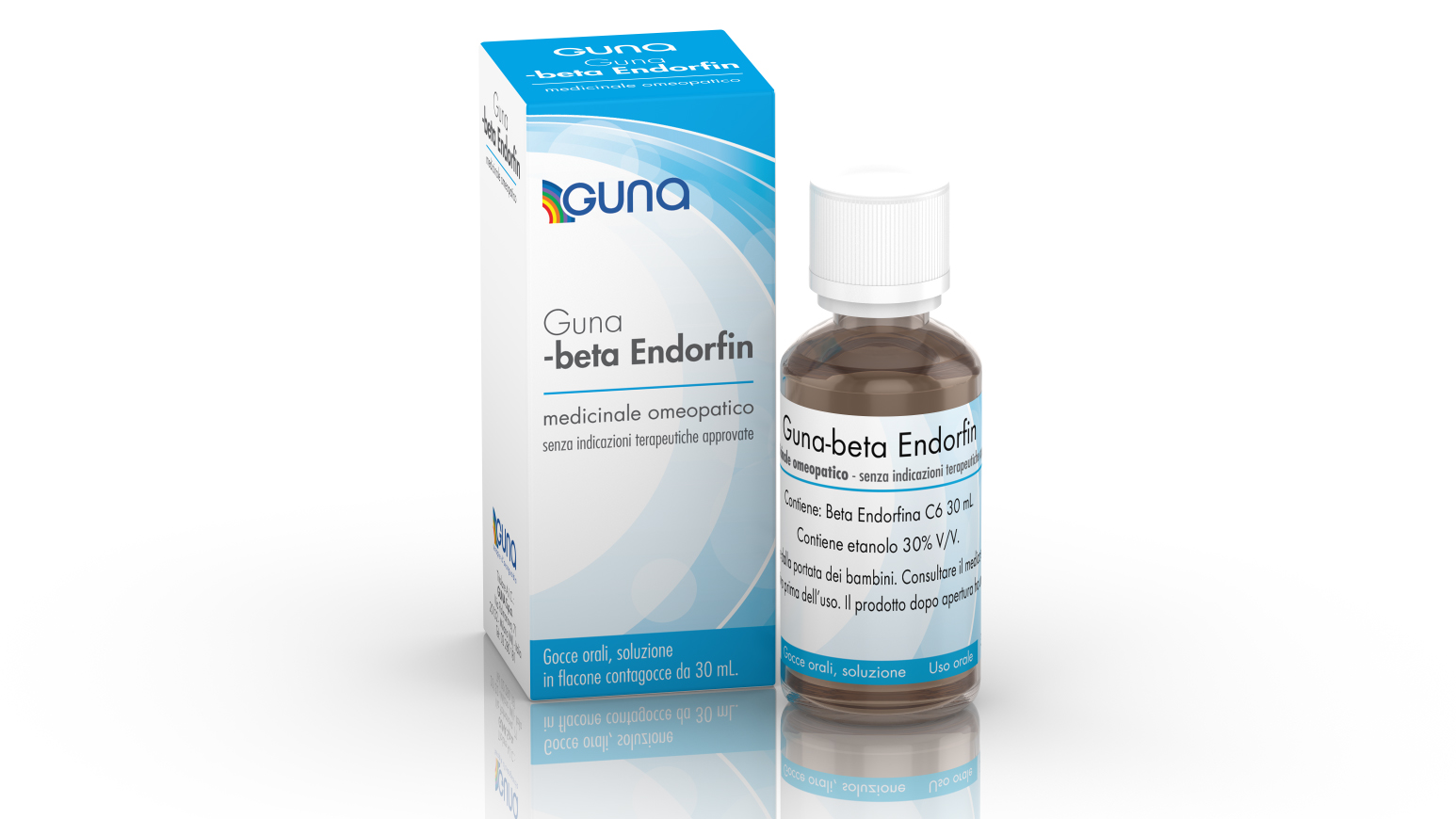 Guna Beta Endorfin C6 Medicinale Omeopatico in Gocce 30ml