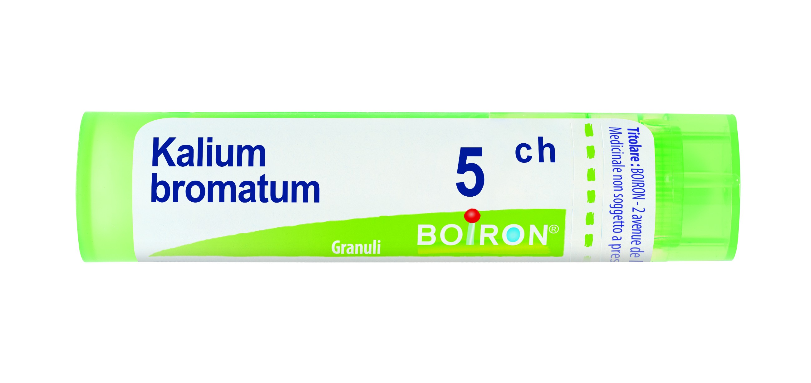 Kalium bromat boi*5ch gr 4g
