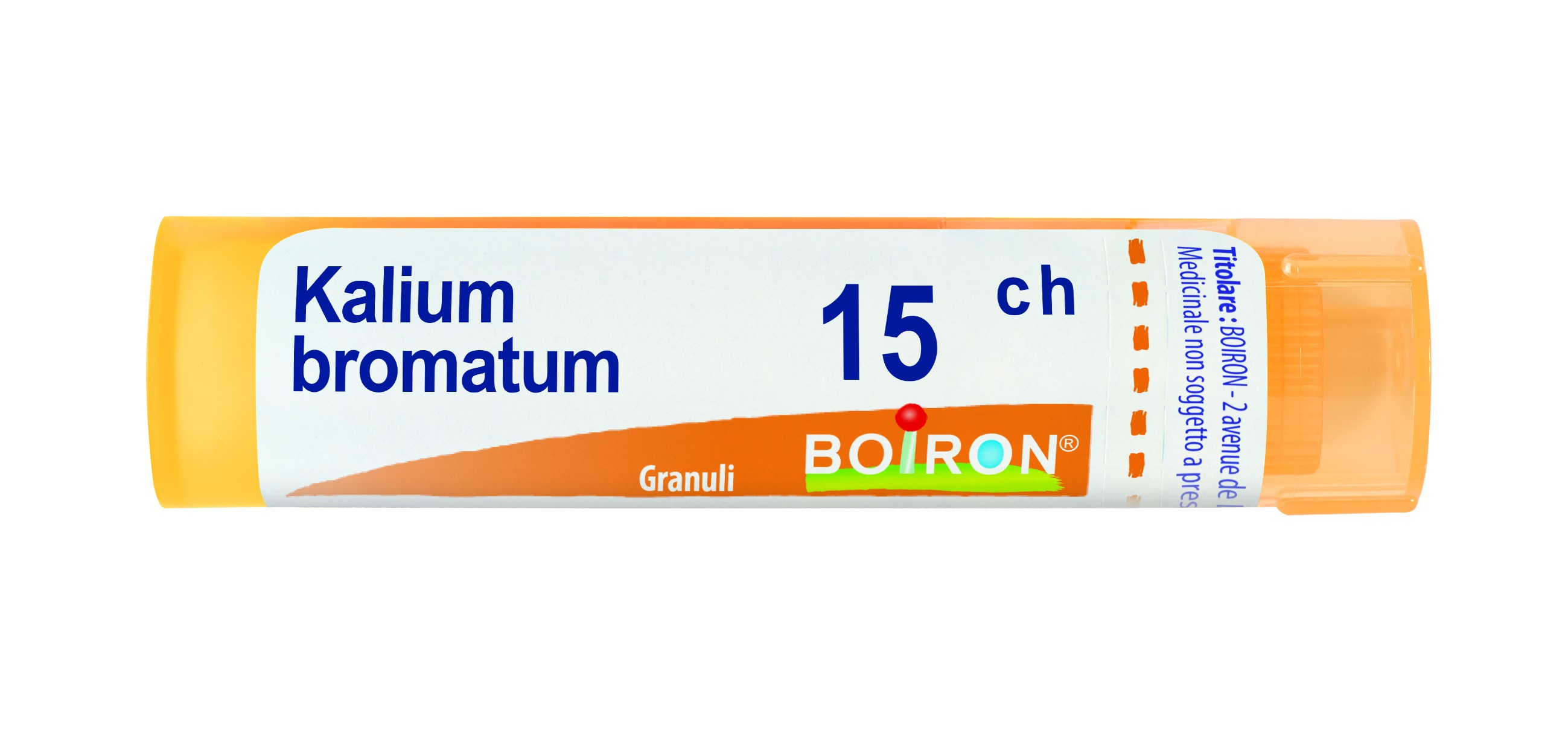 Kalium bromat boi 15ch 80gr 4g