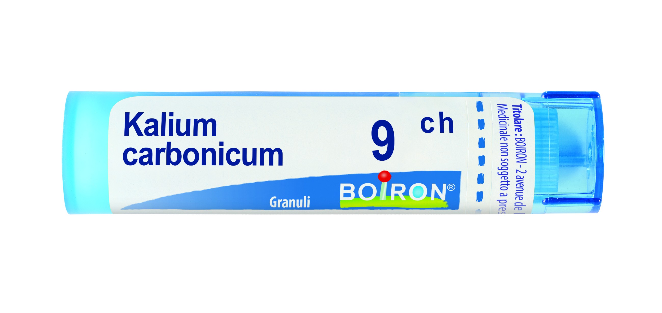 Kalium carbonicum 9ch 80gr 4g