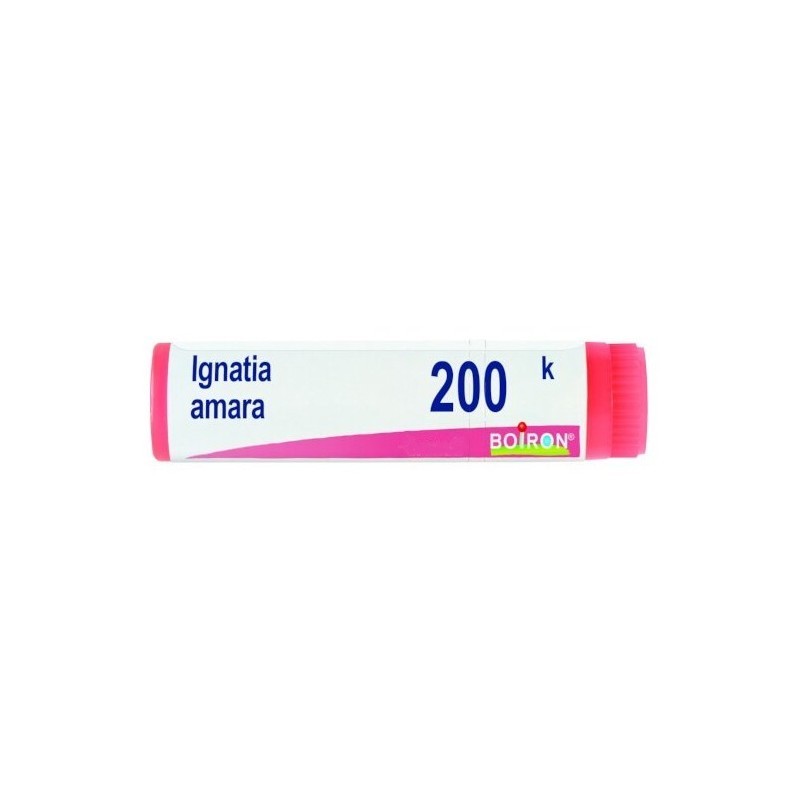 Ignatia amara 200k gl 1g