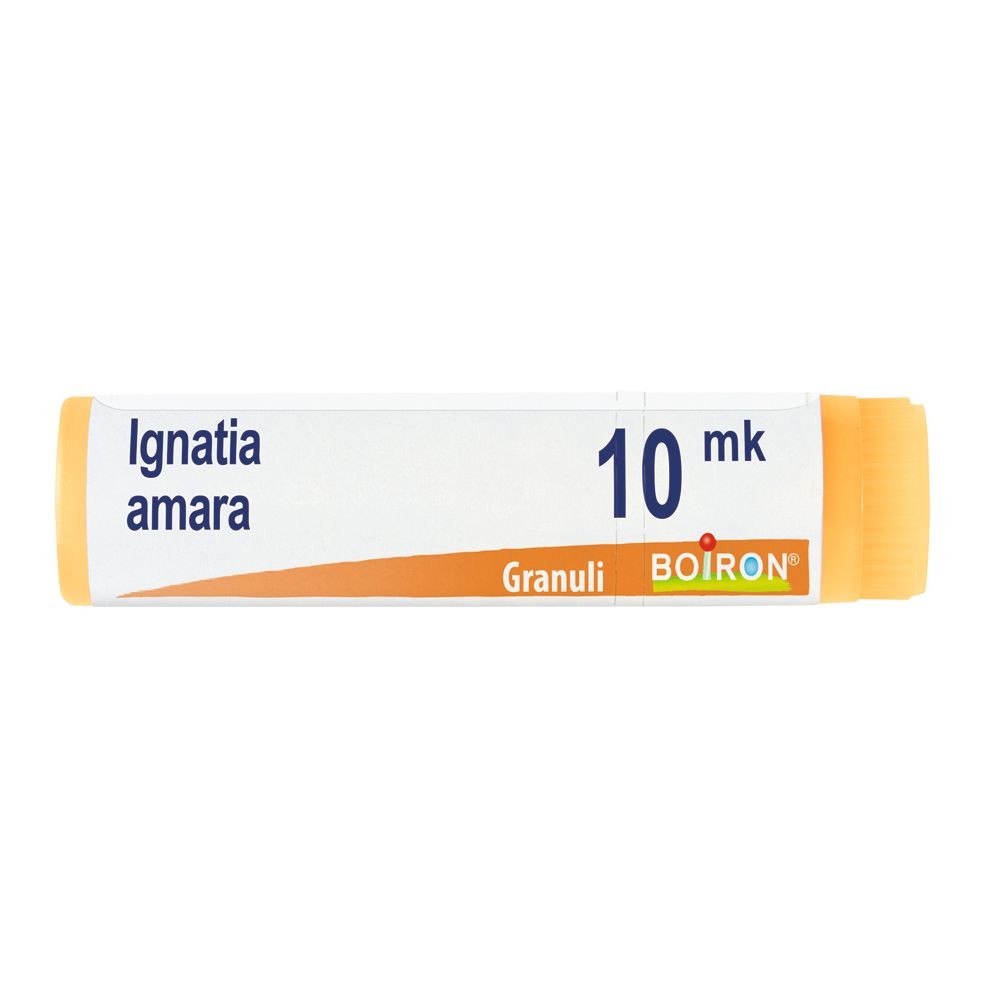 Boiron Ignatia Amara 10000K Globuli 1 g