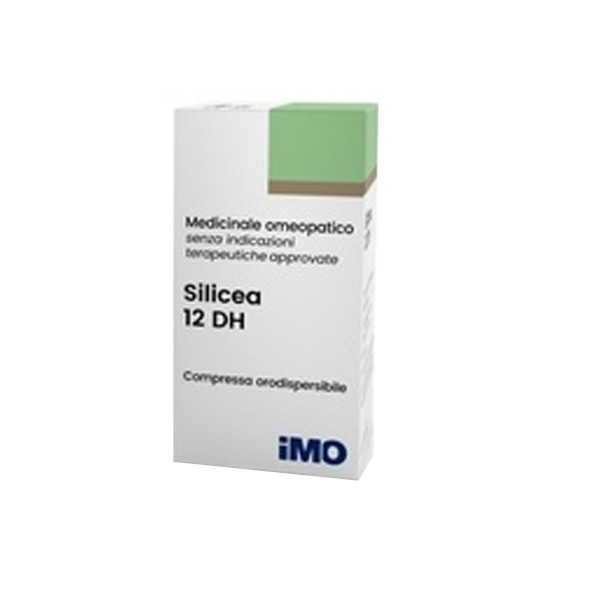 Silicea 12Dh 200Compresse