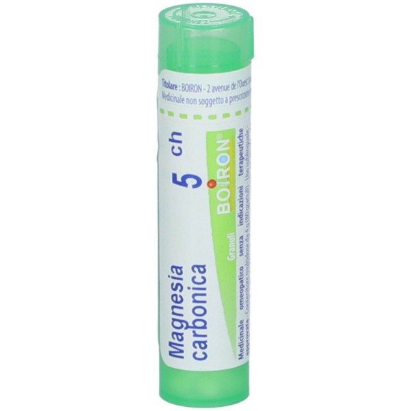 Magnesia carb boi 5ch 80gr 4g