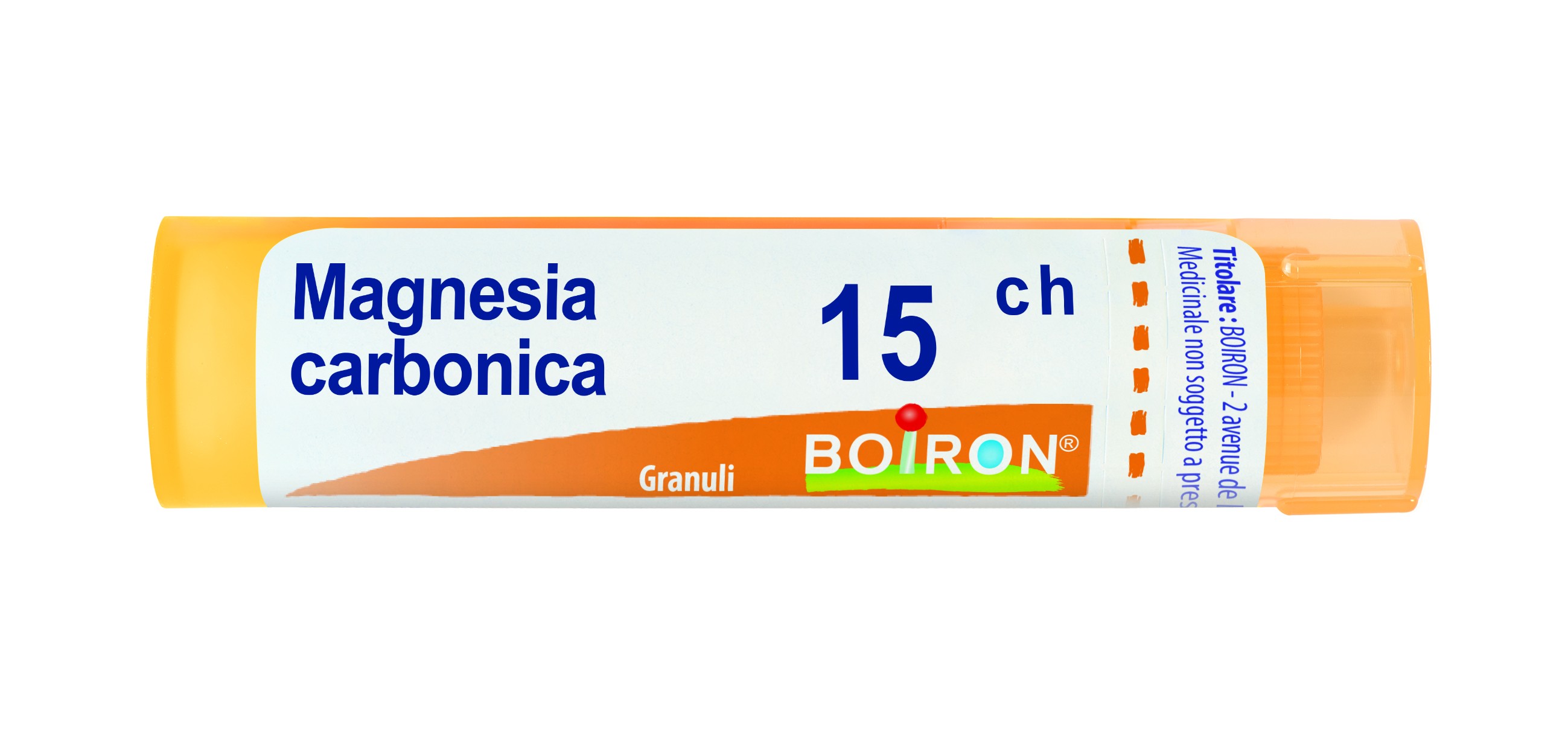 Magnesia carb boi*15ch gr 4g
