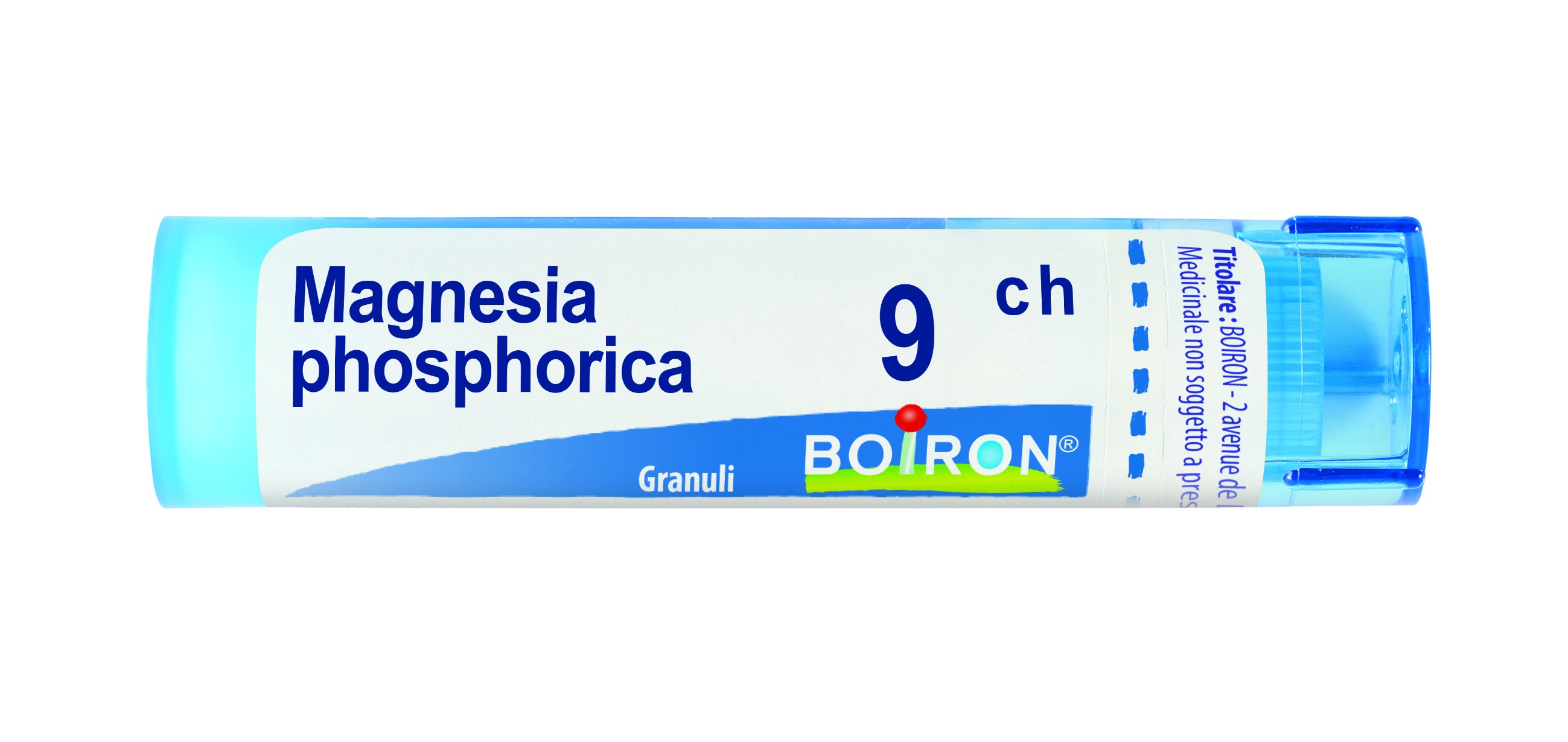 Magnesia phosphorica 9ch 80gr