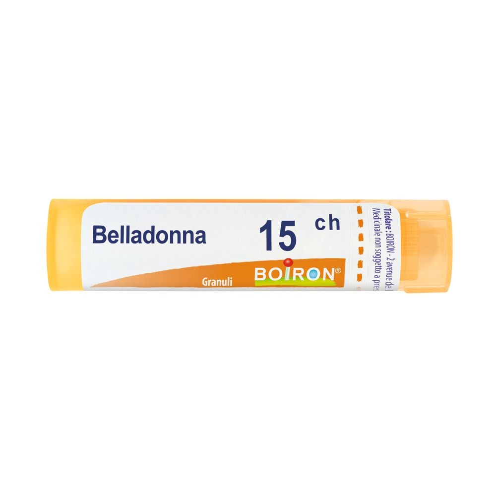 Belladonna 15ch 80gr 4g