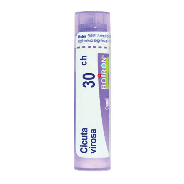 Cicuta virosa boi 30ch 80gr 4g