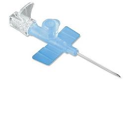 Ago cannula venopic 2v. 24gx19