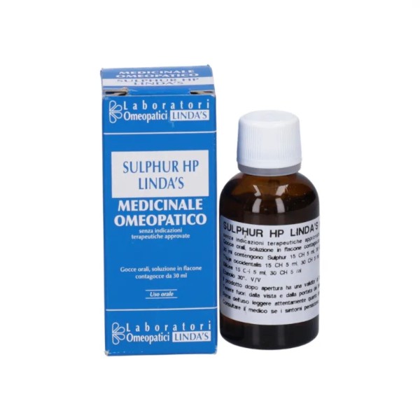 Sulphur hp linda's os 30ml