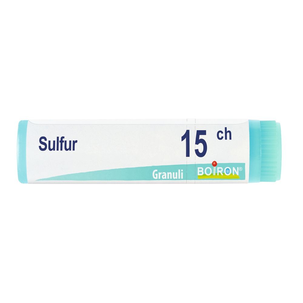 Sulfur 15ch gl 1g