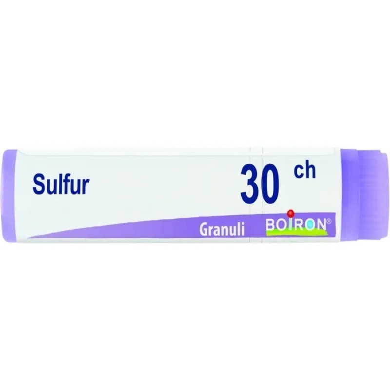 Sulfur 30ch gl 1g