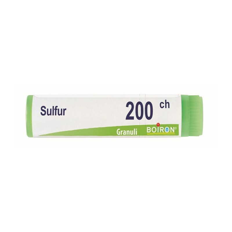 Sulfur 200ch gl 1g