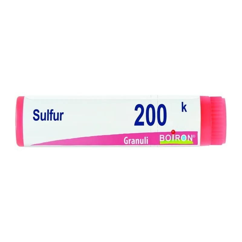 Sulfur 200k gl 1g