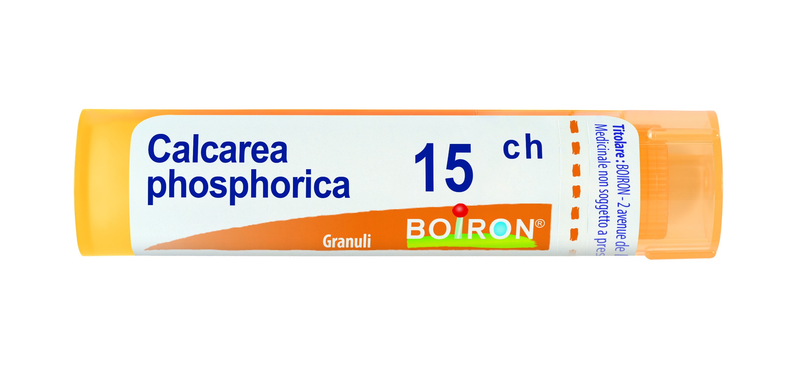 Calcarea phosphorica 15ch 80gr