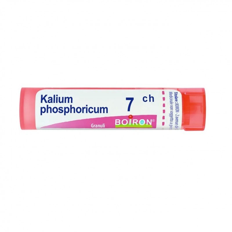 Kalium phosphoricum 7ch 80gr