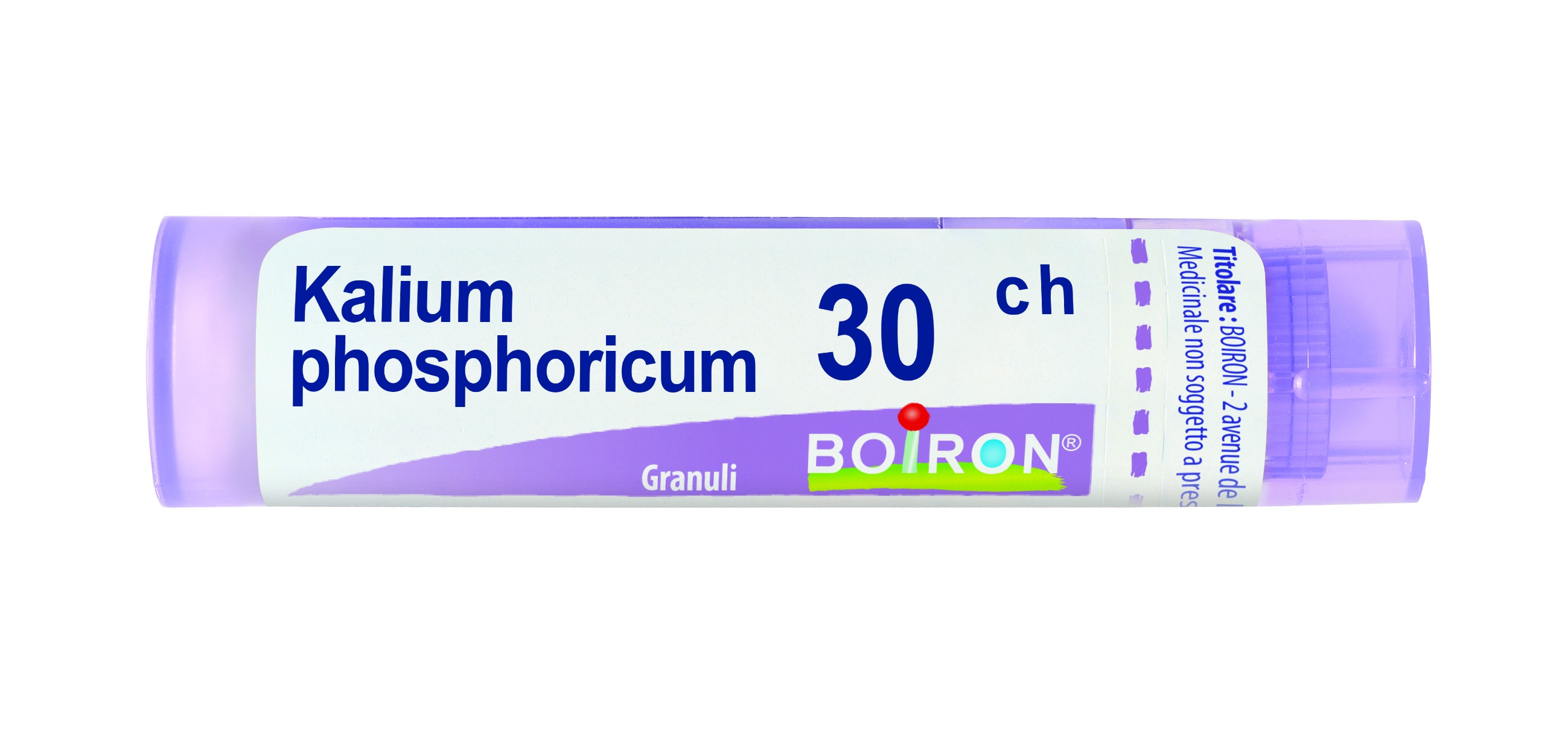 Kalium phosphoricum 30ch 80gr