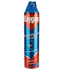 Baygon mosche amp zanzare plus