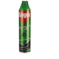 Baygon scarafaggi formiche plu