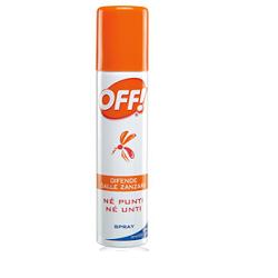 OFF Spray Repellente Antizanzara Per Il Corpo 100 Ml