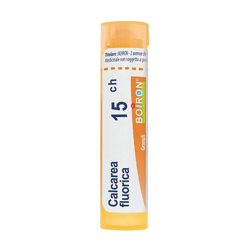 Bo.calcarea flu.tubo 15ch
