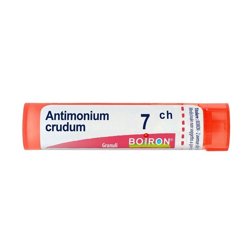 Antimonium crudum 7ch 80gr 4g
