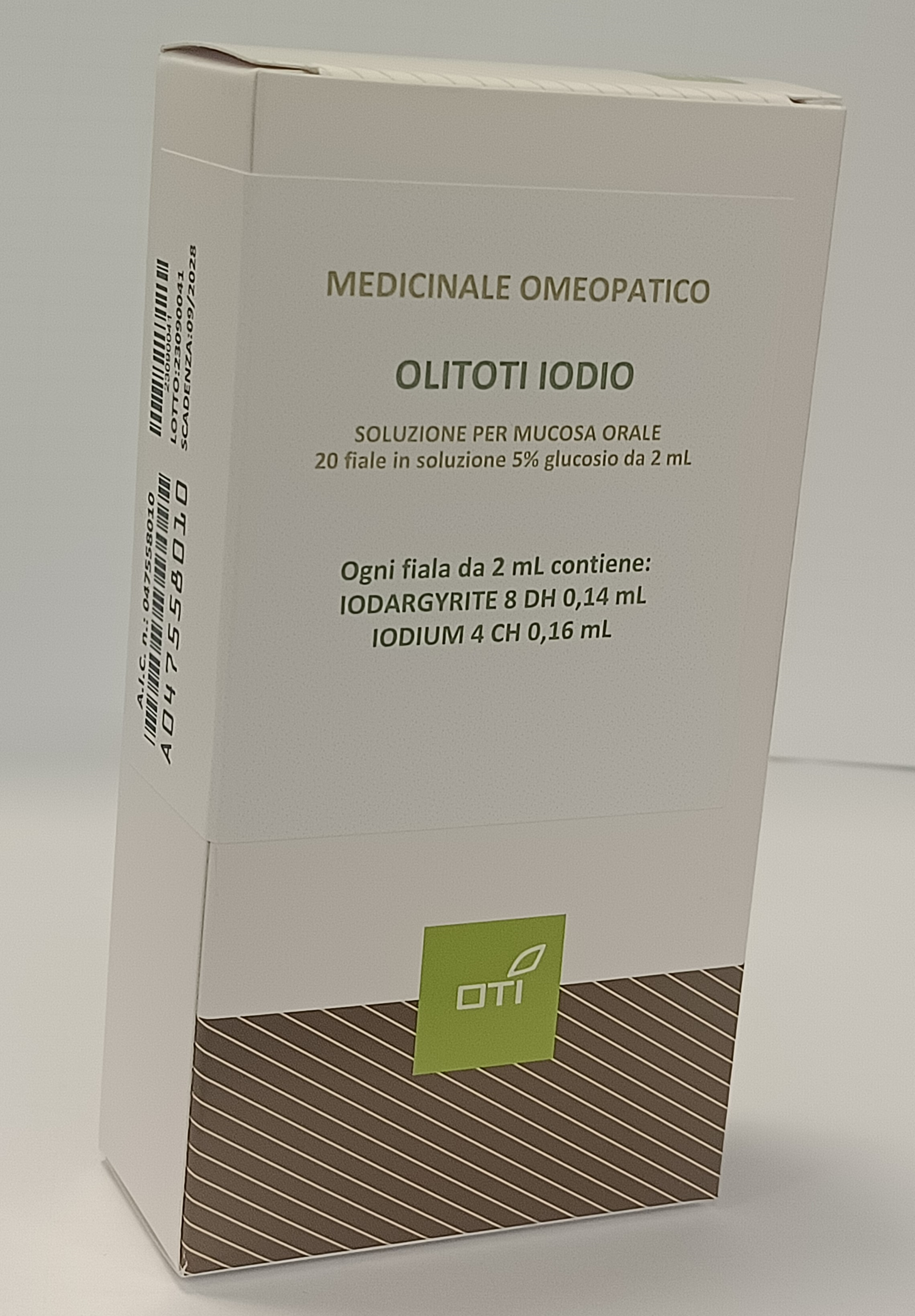 Olitoti iodio os 20f 2ml