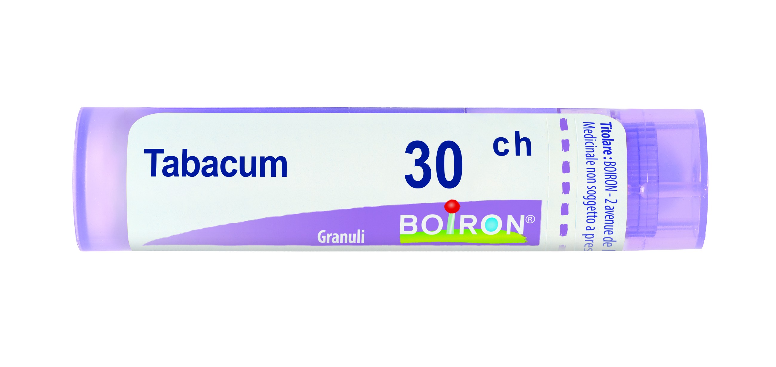 Tabacum 30ch 80gr 4g