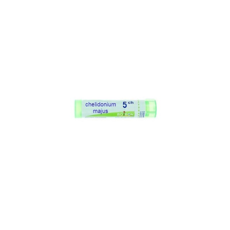 Chelidonium majus 5ch 80gr 4g