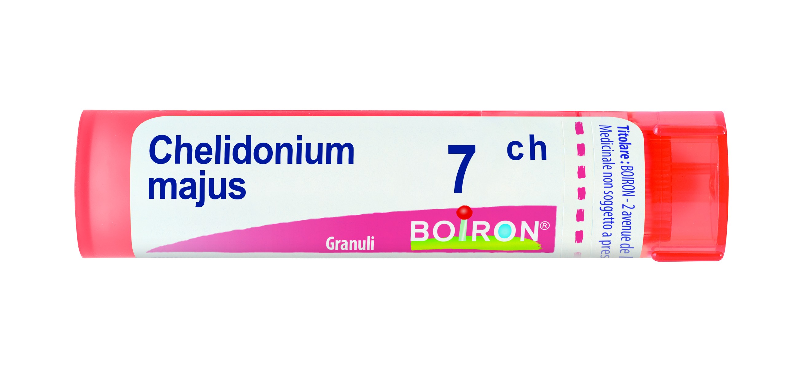 Chelidonium majus 7ch 80gr 4g
