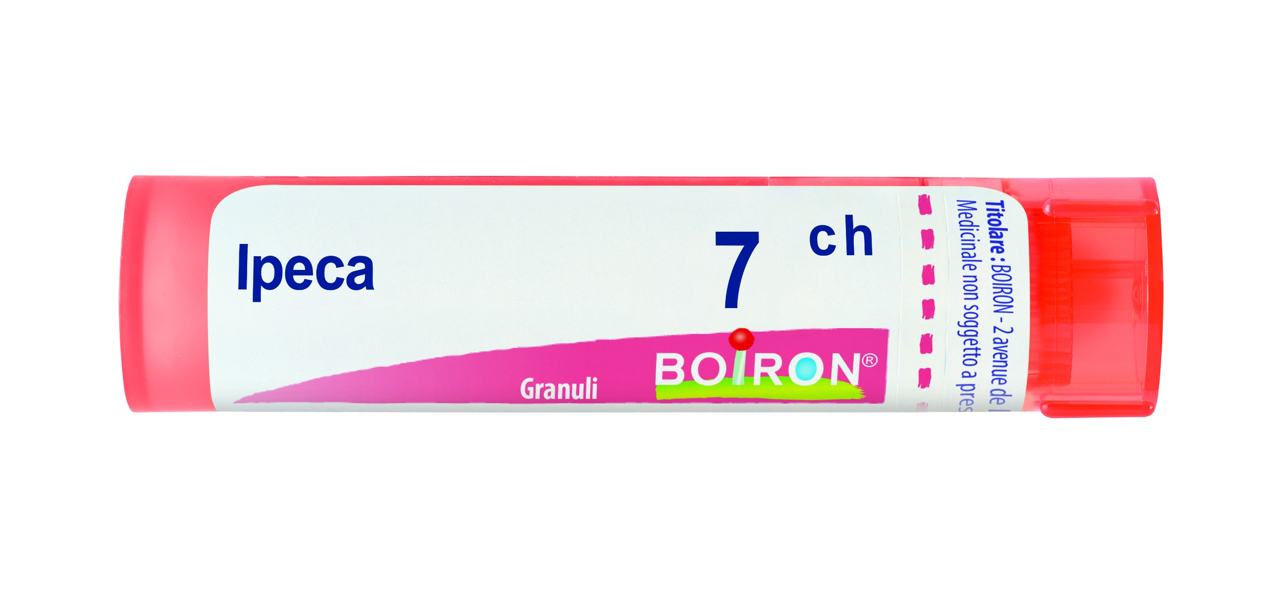 Ipeca 7ch 80gr 4g