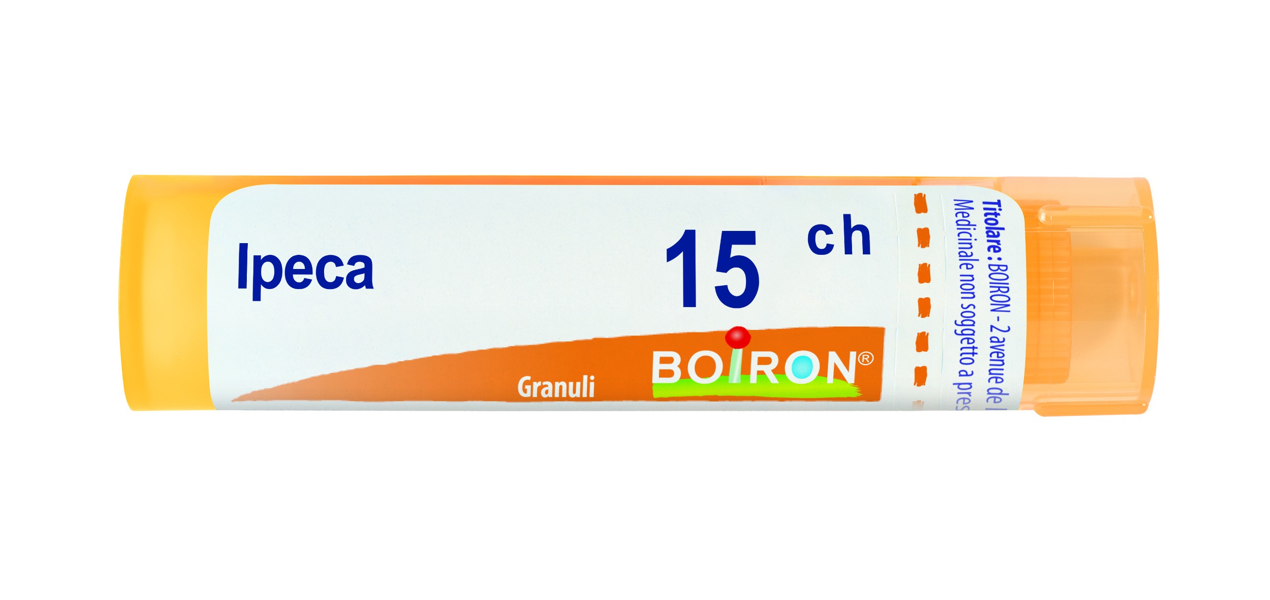 Ipeca 15ch 80gr 4g