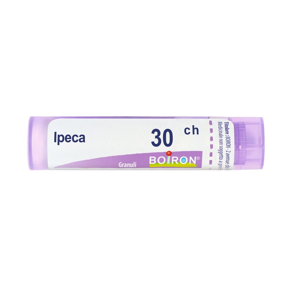 Ipeca 30ch 80gr 4g