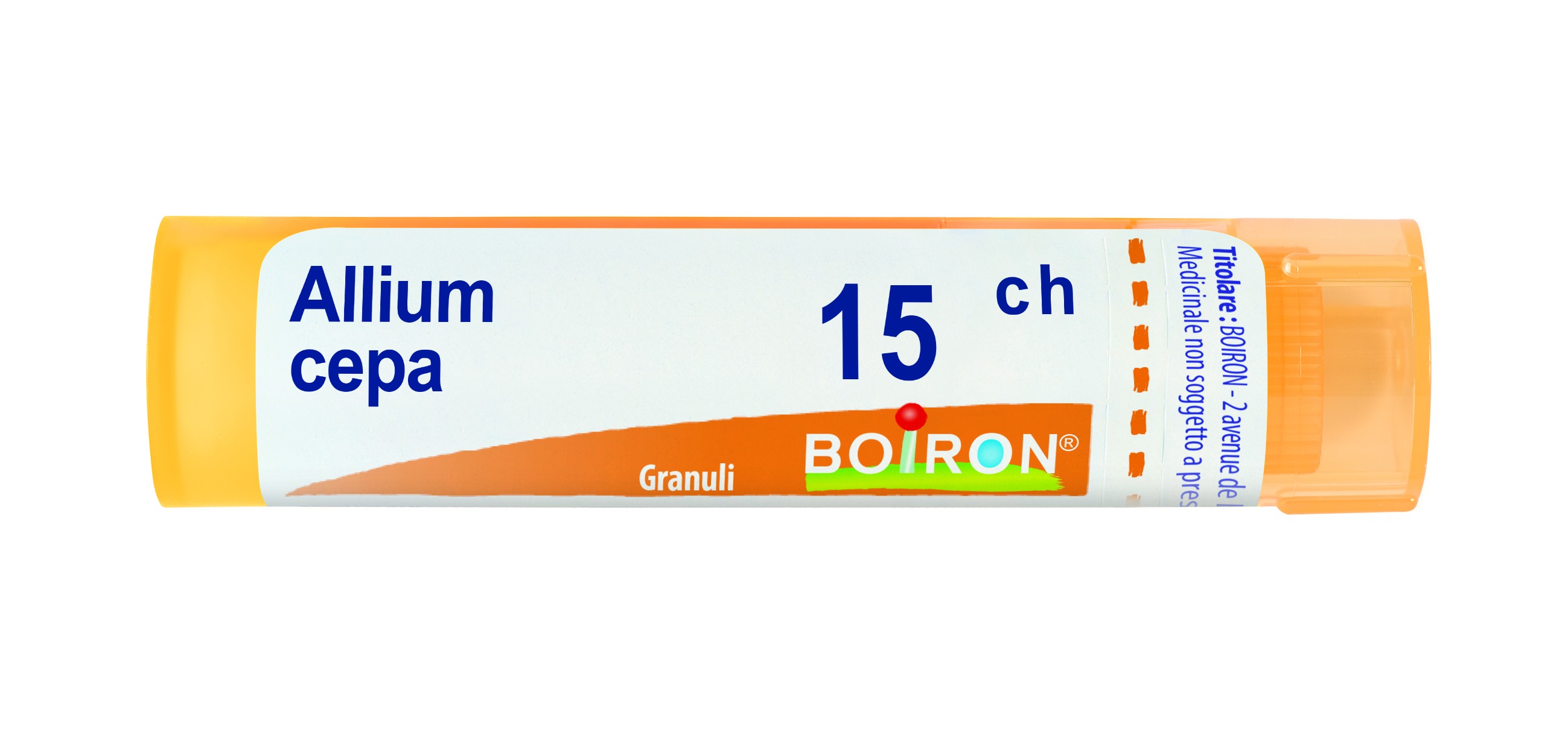 Allium cepa 15ch 80gr 4g