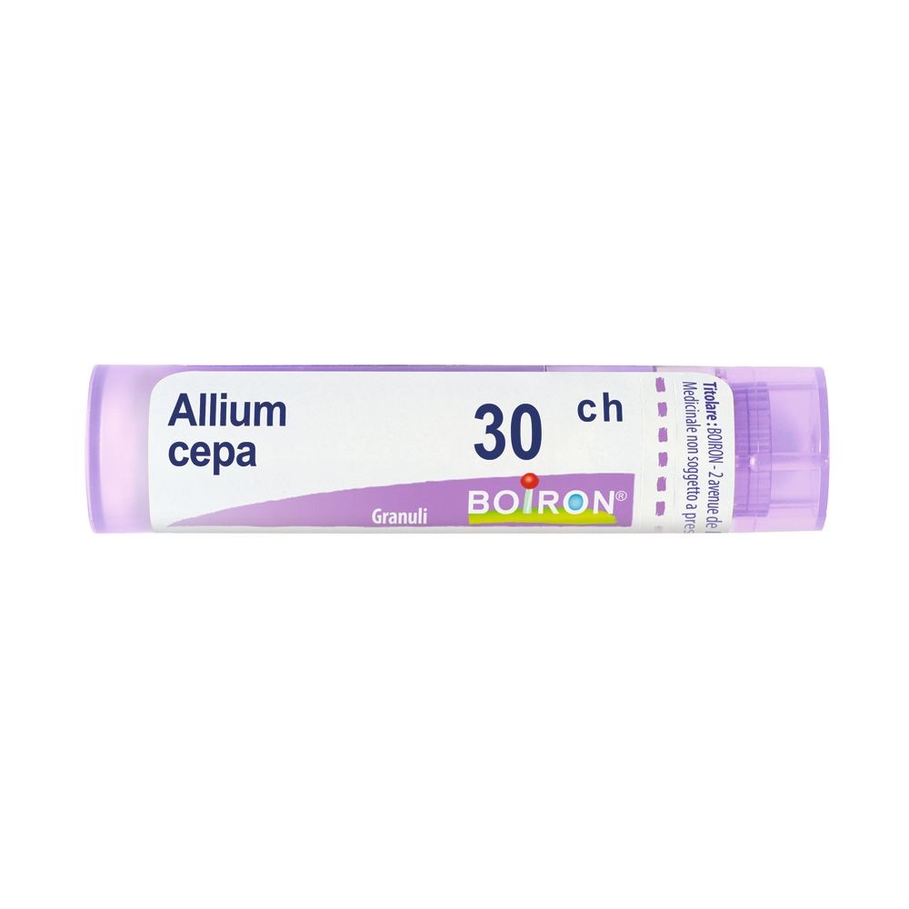 Allium cepa 30ch 80gr 4g