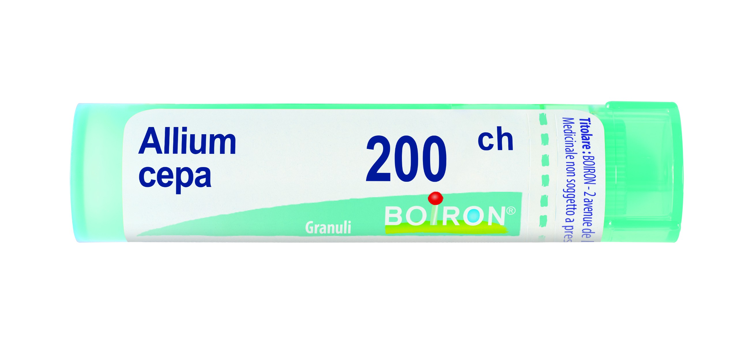 Allium cepa boi*200ch gr 4g
