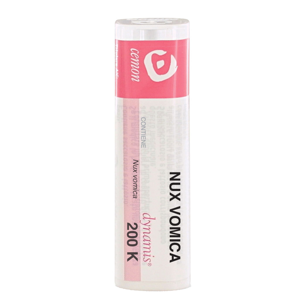 Nux vomica dyn 200k gr