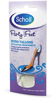 Party feet tallone modello 2