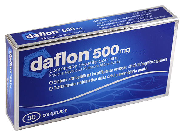 500 mg compresse rivestite con film 30 compresse in blister pvc/al
