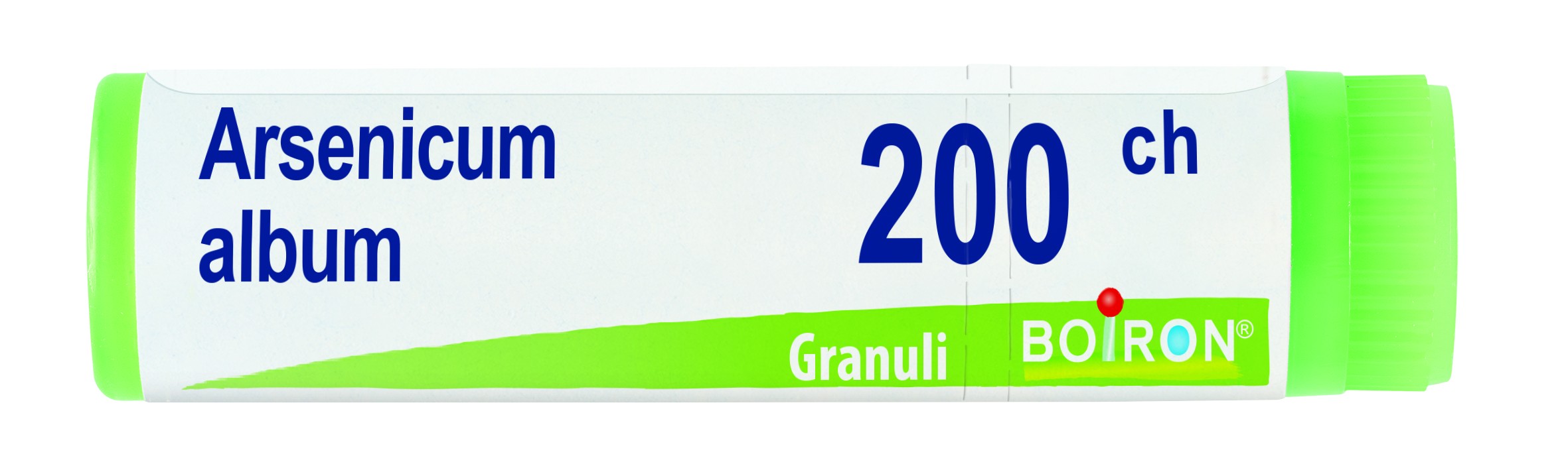 Arsenicum album 200ch gl 1g