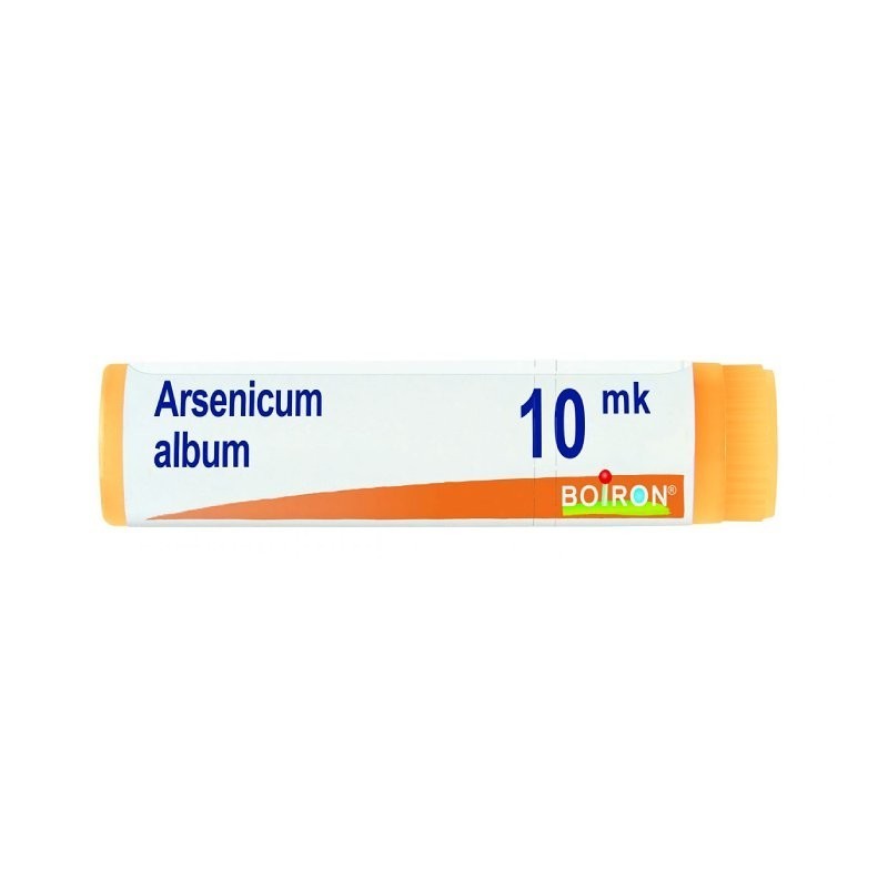 Arsenicum album 10mk gl 1g