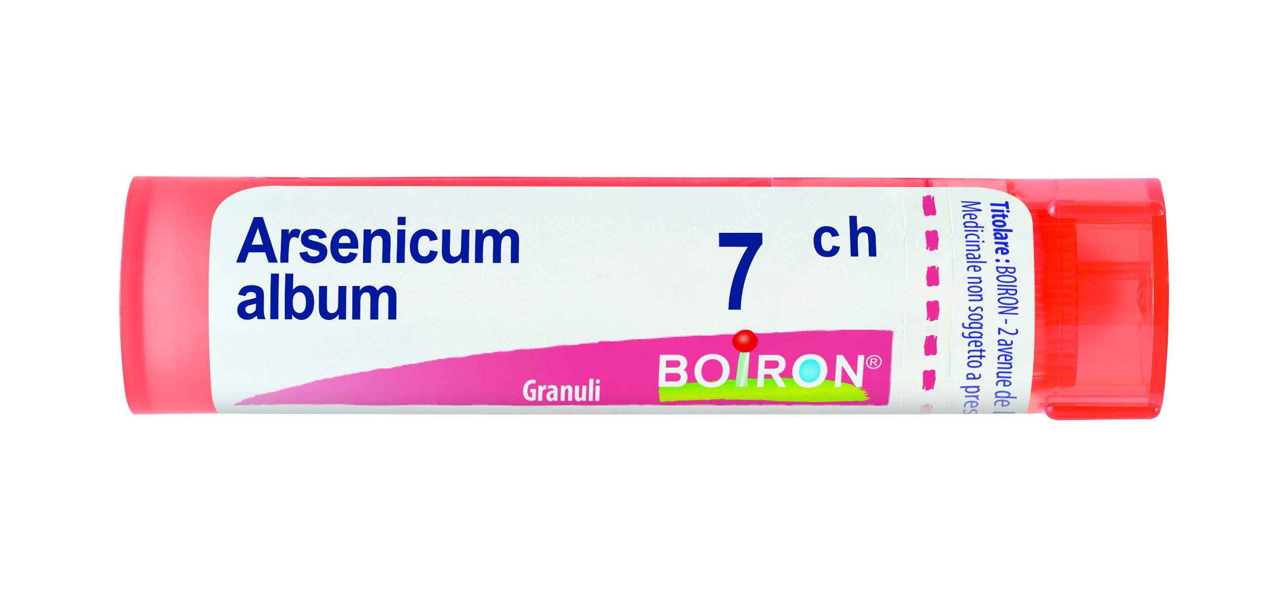 Arsenicum album 7ch 80gr 4g