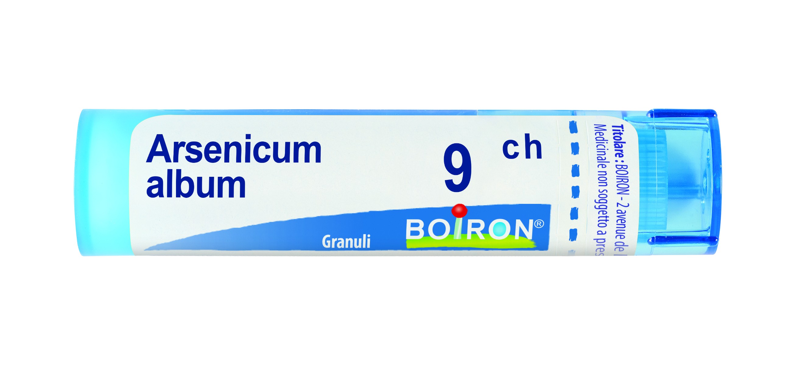 Arsenicum album 9ch 80gr 4g