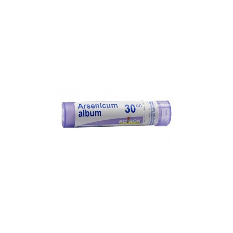 Arsenicum album 30ch 80gr 4g