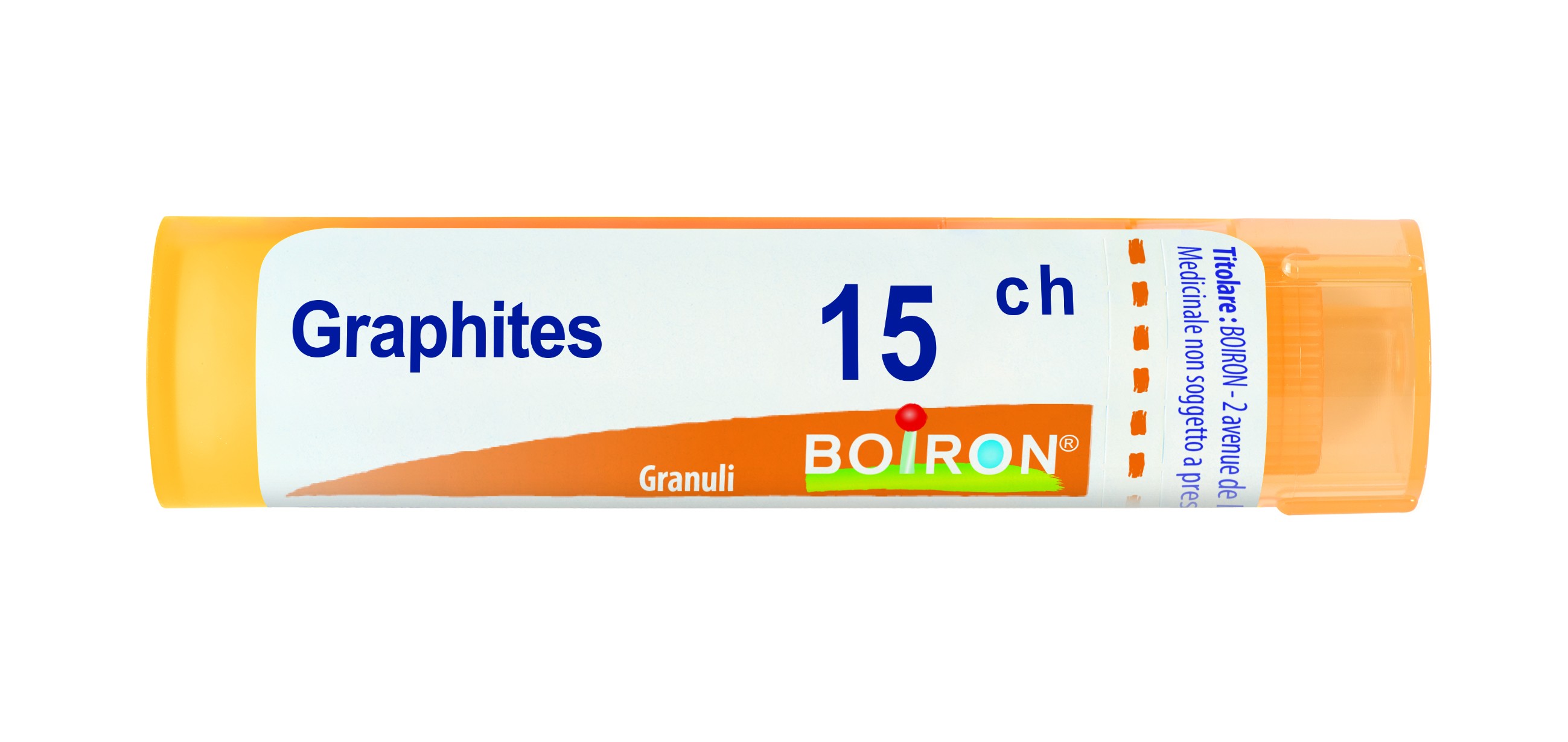 Graphites 15ch 80gr 4g